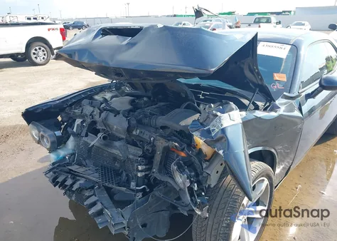 2017 Dodge Challenger Sxt from USA, damaged, VIN 2C3CDZAG0HH573025